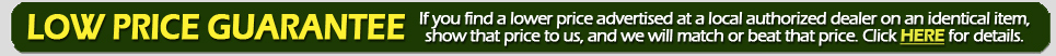 clark farm low price guarantee
